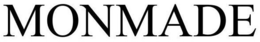 MONMADE trademark