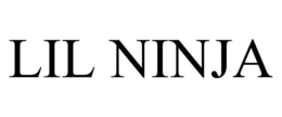 LIL NINJA trademark
