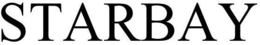 STARBAY trademark