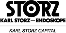 STORZ KARL STORZ ENDOSKOPE KARL STORZ CAPITAL trademark
