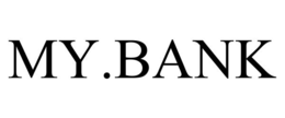 MY.BANK trademark