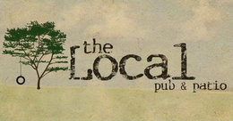 THE LOCAL PUB & PATIO trademark