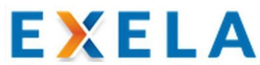 EXELA trademark