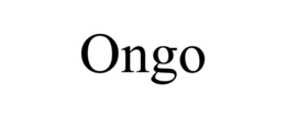 ONGO trademark