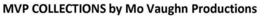 MVP COLLECTIONS BY MO VAUGHN PRODUCTIONS trademark