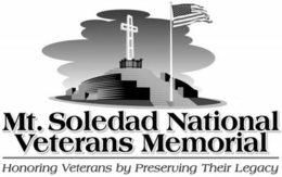 MT. SOLEDAD NATIONAL VETERANS MEMORIAL HONORING VETERANS BY PRESERVING THEIR LEGACY trademark