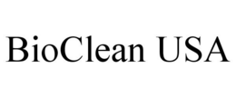 BIOCLEAN USA trademark
