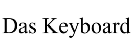 DAS KEYBOARD trademark