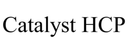 CATALYST HCP trademark