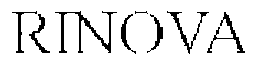 RINOVA trademark