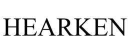 HEARKEN trademark