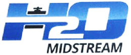 H2O MIDSTREAM trademark