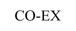 CO-EX trademark
