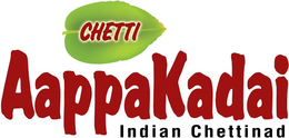 CHETTI AAPPAKADAI INDIAN CHETTINAD trademark
