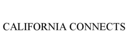 CALIFORNIA CONNECTS trademark