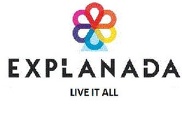 EXPLANADA LIVE IT ALL trademark