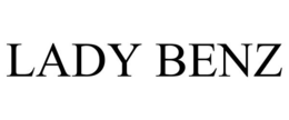 LADY BENZ trademark