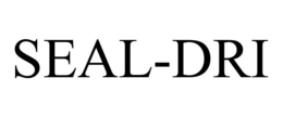 SEAL-DRI trademark