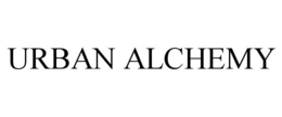 URBAN ALCHEMY trademark