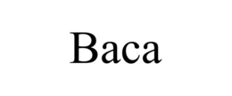 BACA trademark
