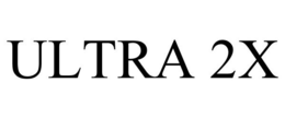 ULTRA 2X trademark