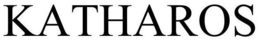 KATHAROS trademark