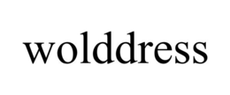 WOLDDRESS trademark