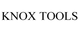 KNOX TOOLS trademark