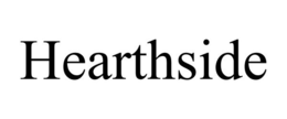 HEARTHSIDE trademark