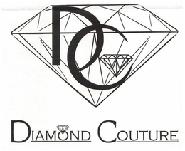 D C DIAMOND COUTURE trademark