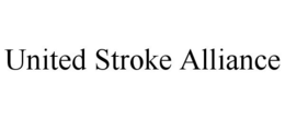 UNITED STROKE ALLIANCE trademark