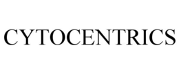 CYTOCENTRICS trademark