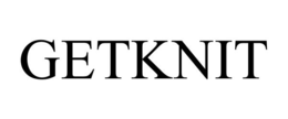 GETKNIT trademark