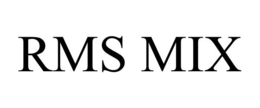 RMS MIX trademark