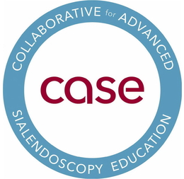 COLLABORATIVE FOR ADVANCED SIALENDOSCOPY EDUCATION CASE trademark