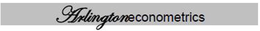 ARLINGTONECONOMETRICS trademark