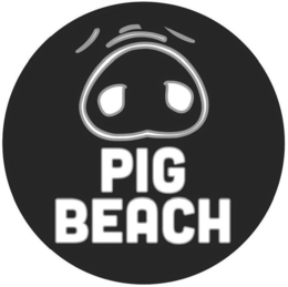 PIG BEACH trademark