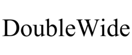 DOUBLEWIDE trademark