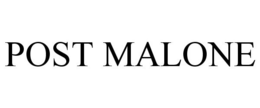 POST MALONE trademark