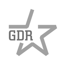 GDR trademark