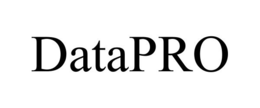 DATAPRO trademark