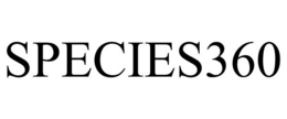 SPECIES360 trademark
