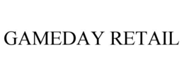 GAMEDAY RETAIL trademark