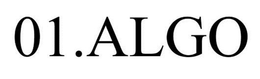 01.ALGO trademark