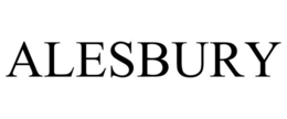 ALESBURY trademark
