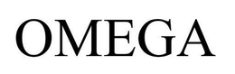 OMEGA trademark