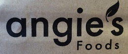 ANGIE'S FOODS trademark