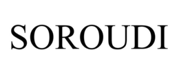 SOROUDI trademark