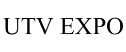 UTV EXPO trademark