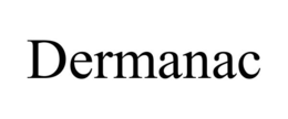 DERMANAC trademark